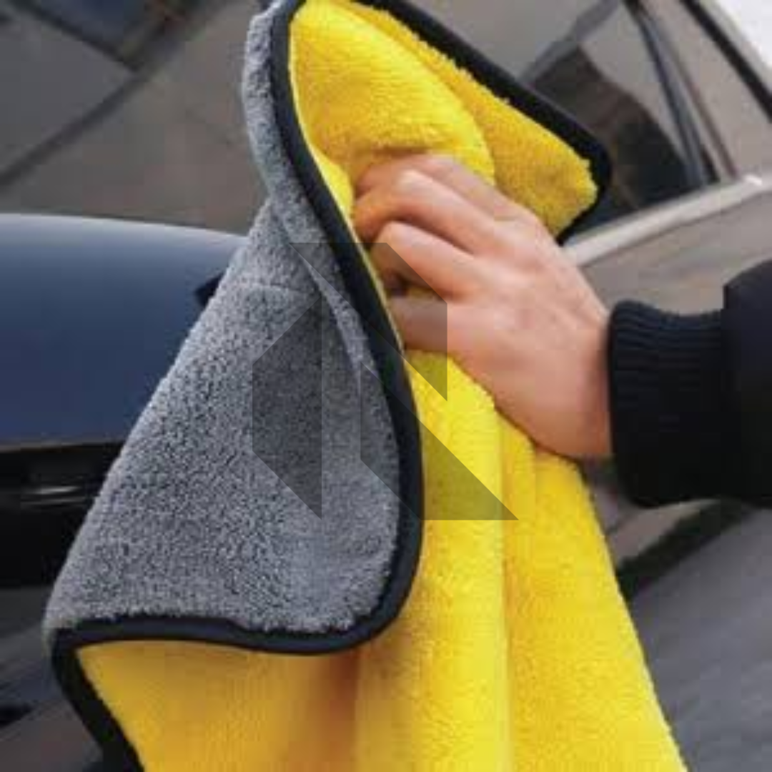 MAG Double Sided 800GSM Microfiber Cloth 40x40CM