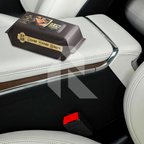 Leather Care & Polishing Wipes – 80 Cleaning Wipes for Car Leather Seats, Dashboard & Interior Care