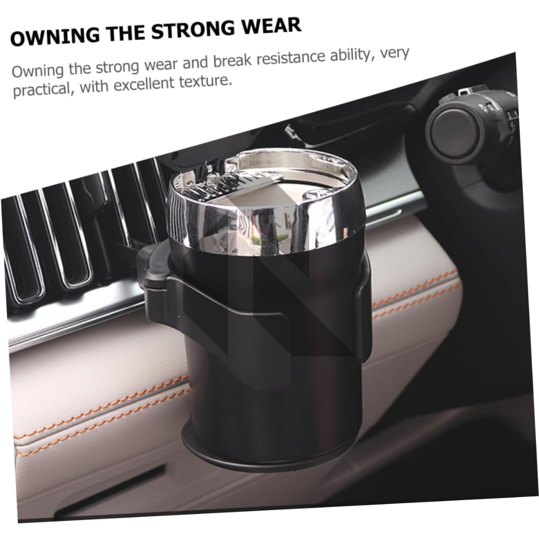 Car AC Vent Grill Cup Holder – Universal Air Vent Drink Holder