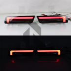 Suzuki Alto 2019-2026 660cc LED Rear Bumper Lights – Lava Style Imported Tail Lights