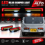 Suzuki Alto 2019-2026 660cc LED Rear Bumper Lights – Lava Style Imported Tail Lights