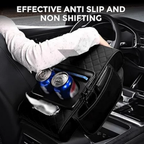 Multifunctional Car Armrest Cushion with Cup & Phone Holder – Center Console Protective Cover