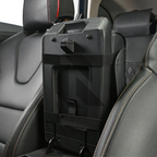 Multifunctional Car Armrest Cushion with Cup & Phone Holder – Center Console Protective Cover