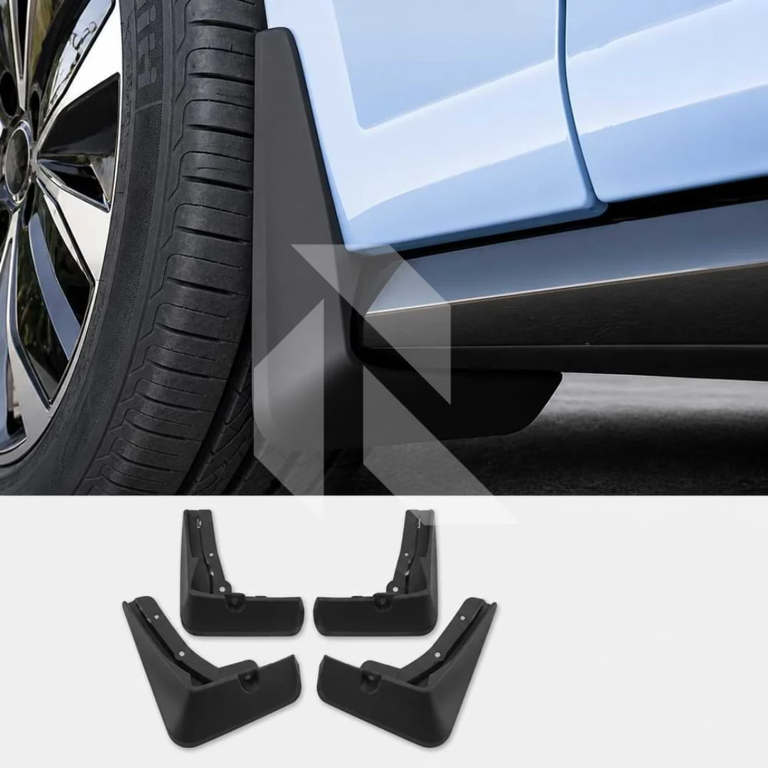 BYD Atto 2 Premium Quality Imported Mudflaps – 4Pcs Set Front & Rear Fender Splash Guards OEM Secondary image