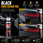 Car Paint Repair Pen – Black Touch Up Pen
