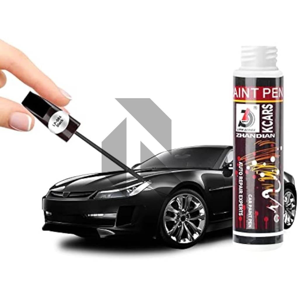 Car Paint Repair Pen – Black Touch Up Pen