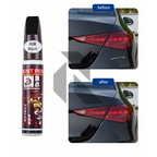 Car Paint Repair Pen – Black Touch Up Pen