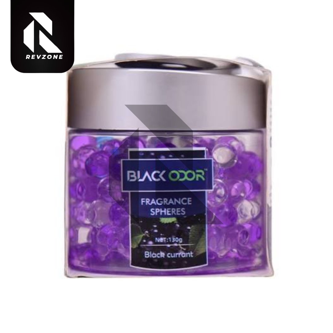 Black Odor BO-10 Fragrance Spheres 130G – Car Air Freshener