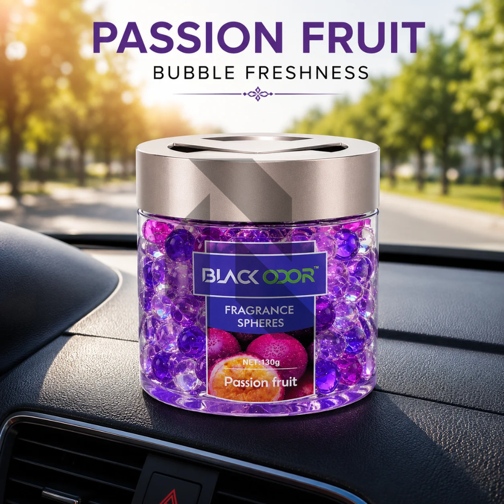 Black Odor BO-10 Fragrance Spheres 130G – Car Air Freshener