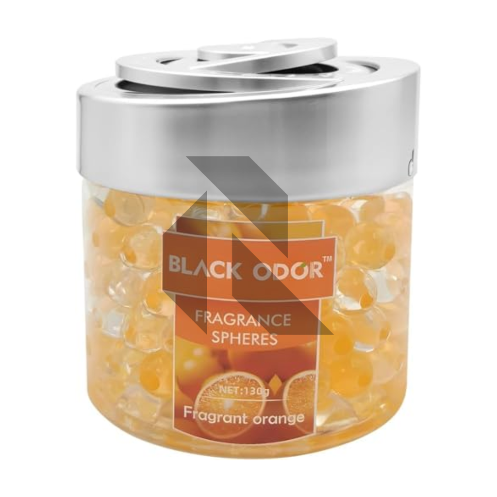 Black Odor BO-10 Fragrance Spheres 130G – Car Air Freshener