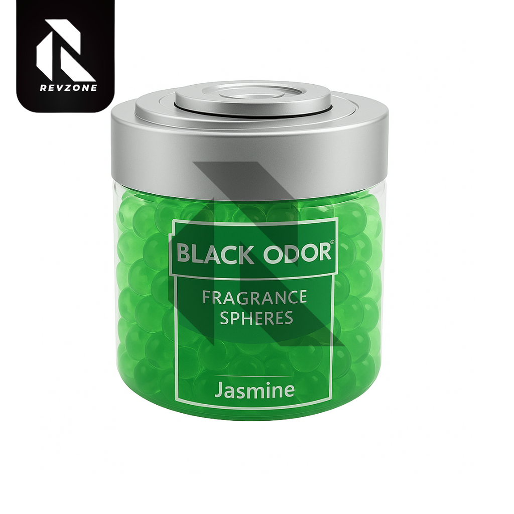 Black Odor BO-10 Fragrance Spheres 130G – Car Air Freshener