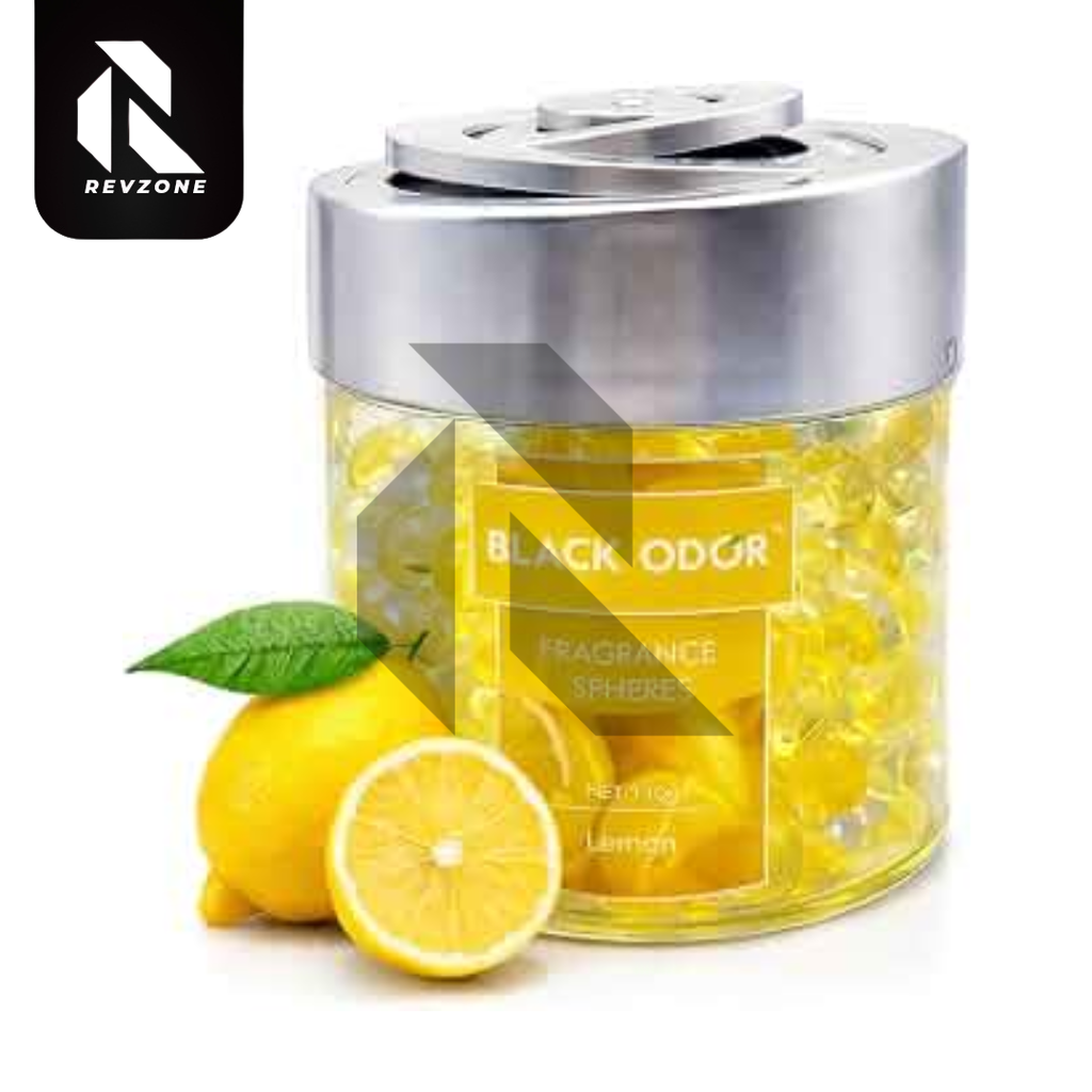 Black Odor BO-10 Fragrance Spheres 130G – Car Air Freshener