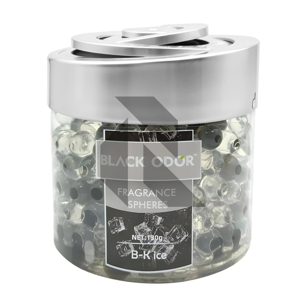 Black Odor BO-10 Fragrance Spheres 130G – Car Air Freshener