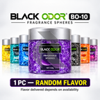 Black Odor BO-10 Fragrance Spheres 130G – Car Air Freshener