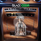 Black Odor BO-12 Five Star Hotel Scent Reed Diffuser 60ML