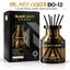 Black Odor BO-12 Five Star Hotel Scent Reed Diffuser 60ML