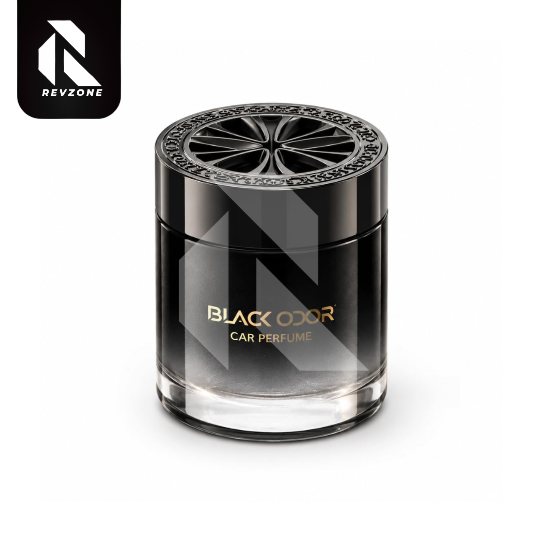 Black Odor BO-15 Five Star Hotel Scent Car Air Freshener 200G