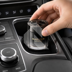 Black Odor BO-15 Five Star Hotel Scent Car Air Freshener 200G