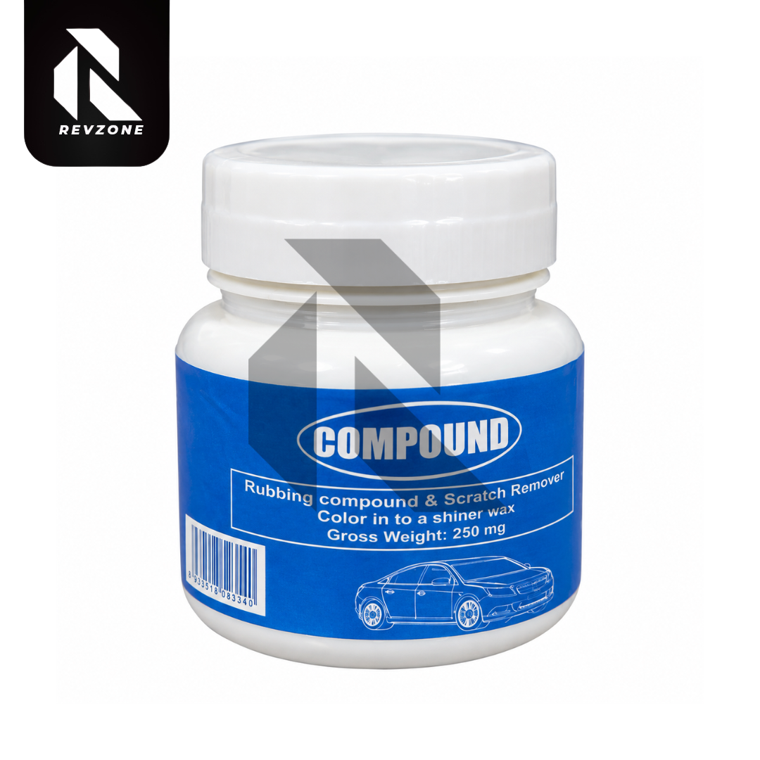 Kangaroo Compound 250G – Rubbing Compound & Scratch Remover for Car Secondary image
