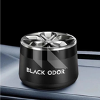 Black Odor BO-1 Gel Can Car Air Freshener