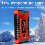 Portable Car Jump Starter 99800mAh 12V – Multi-Function Battery Booster Power Bank