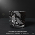 Black Odor BO-11 Car Air Freshener – Mix Fragrance Long Lasting Car Perfume