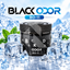 Black Odor BO-11 Car Air Freshener – Mix Fragrance Long Lasting Car Perfume