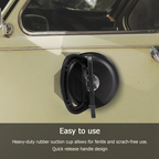 Car Body Dent Repair Puller Suction Cup – Panel Pull Ding Remover Tool