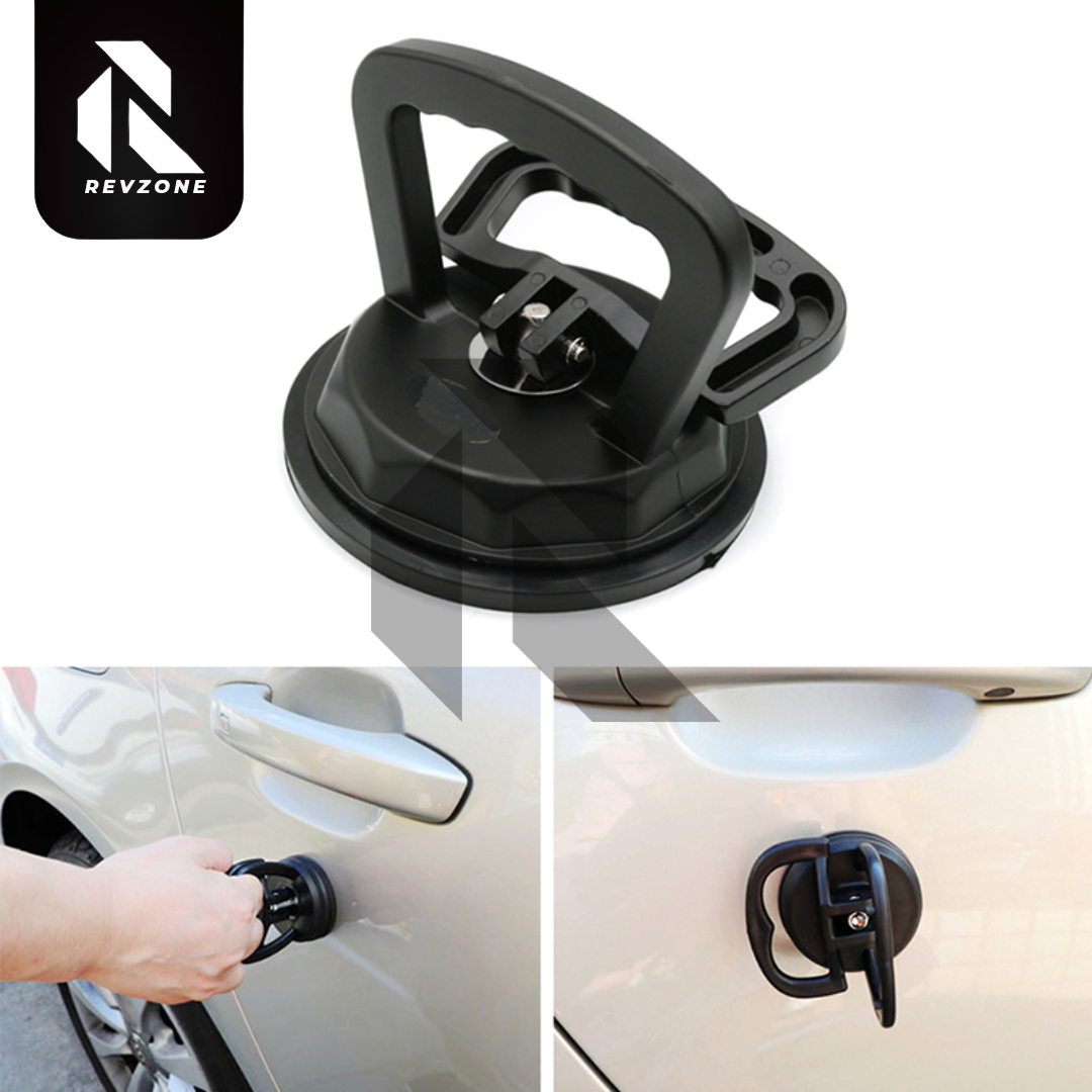 Car Body Dent Repair Puller Suction Cup – Panel Pull Ding Remover Tool