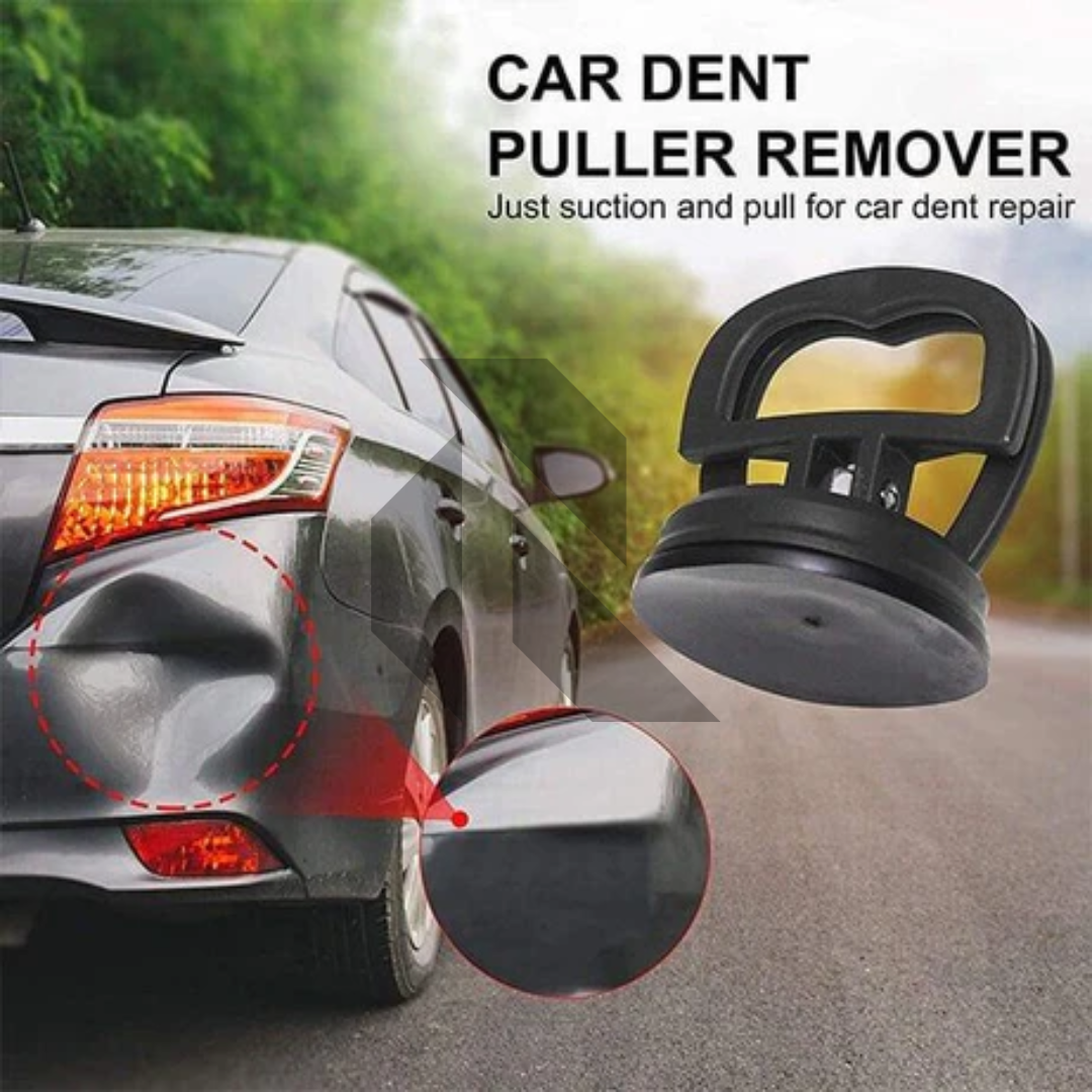 Car Body Dent Repair Puller Suction Cup – Panel Pull Ding Remover Tool