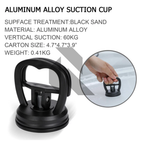Car Body Dent Repair Puller Suction Cup – Panel Pull Ding Remover Tool