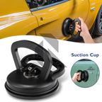 Car Body Dent Repair Puller Suction Cup – Panel Pull Ding Remover Tool