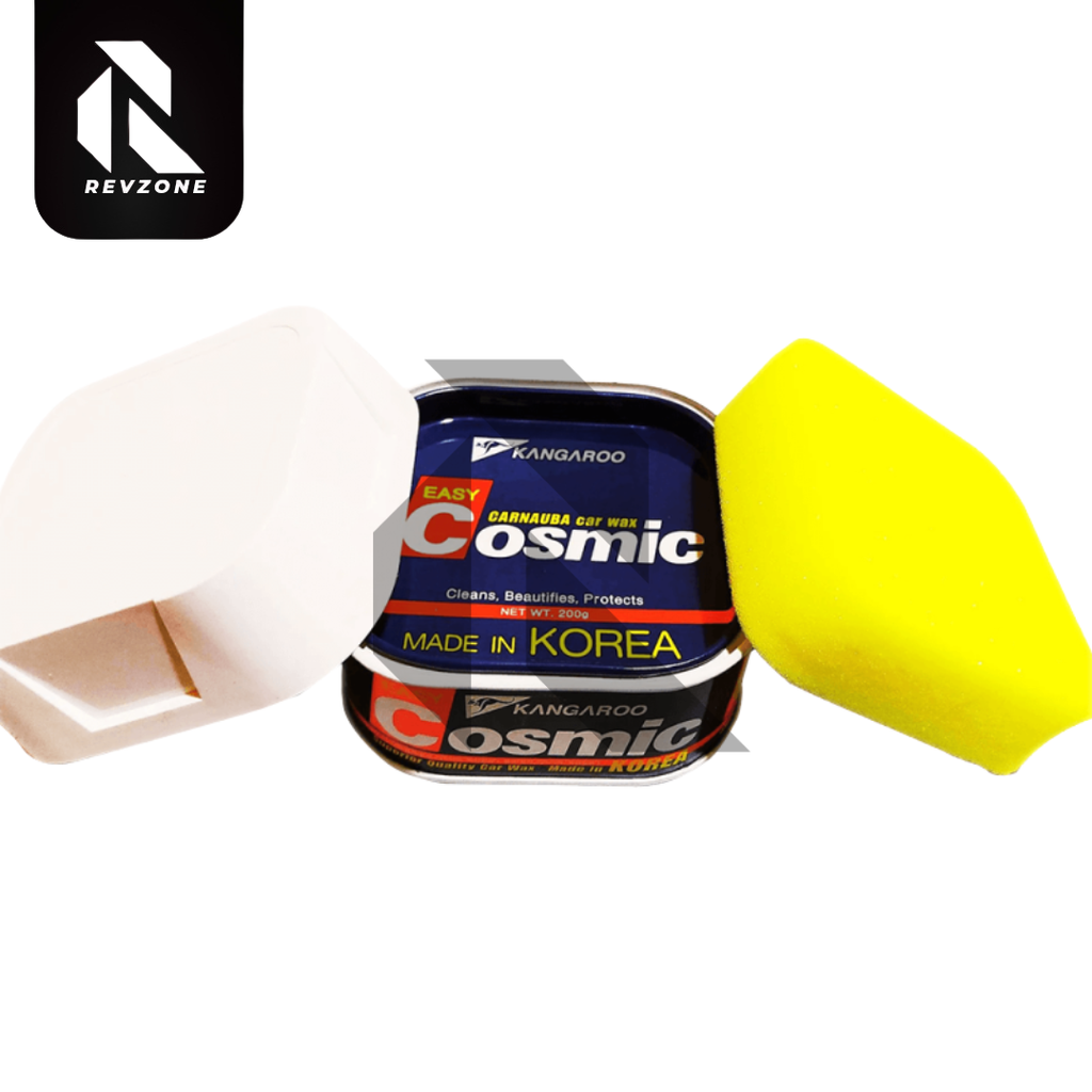 Kangaroo Cosmic Car Wax 200g – Premium Car Body Polish & Long Lasting Shine