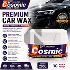 Kangaroo Cosmic Car Wax 200g – Premium Car Body Polish & Long Lasting Shine