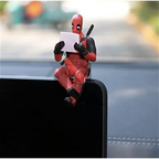 Deadpool Car Interior Dashboard Ornament