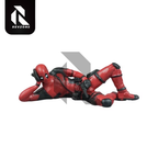 Deadpool Car Interior Dashboard Ornament