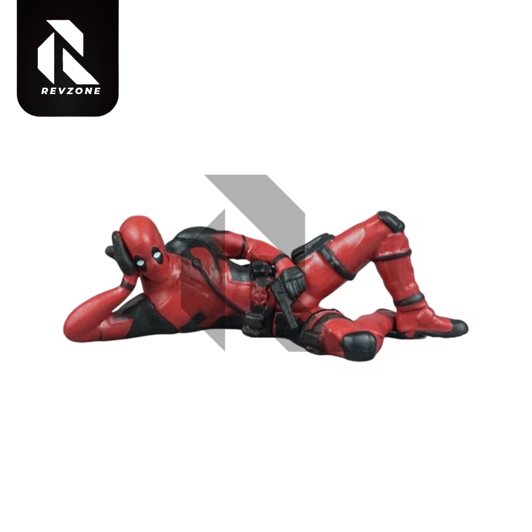 Deadpool Car Interior Dashboard Ornament