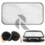 Universal Car Windshield Sun Shade – Foldable UV Protection Sunshade Cover