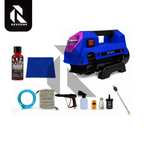 Dubai High Pressure Washer 180 Bar | Thermal Protector | Free 100ML Shampoo + Microfiber Towel