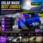 Dubai High Pressure Washer 180 Bar | Thermal Protector | Free 100ML Shampoo + Microfiber Towel