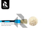 2-in-1 Detailing Brush – Convertible L-Shape & Straight Cleaning Brush for Car Detailing