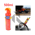 Fire Stop Spray 500ml – Portable Fire Extinguisher Emergency Safety Spray