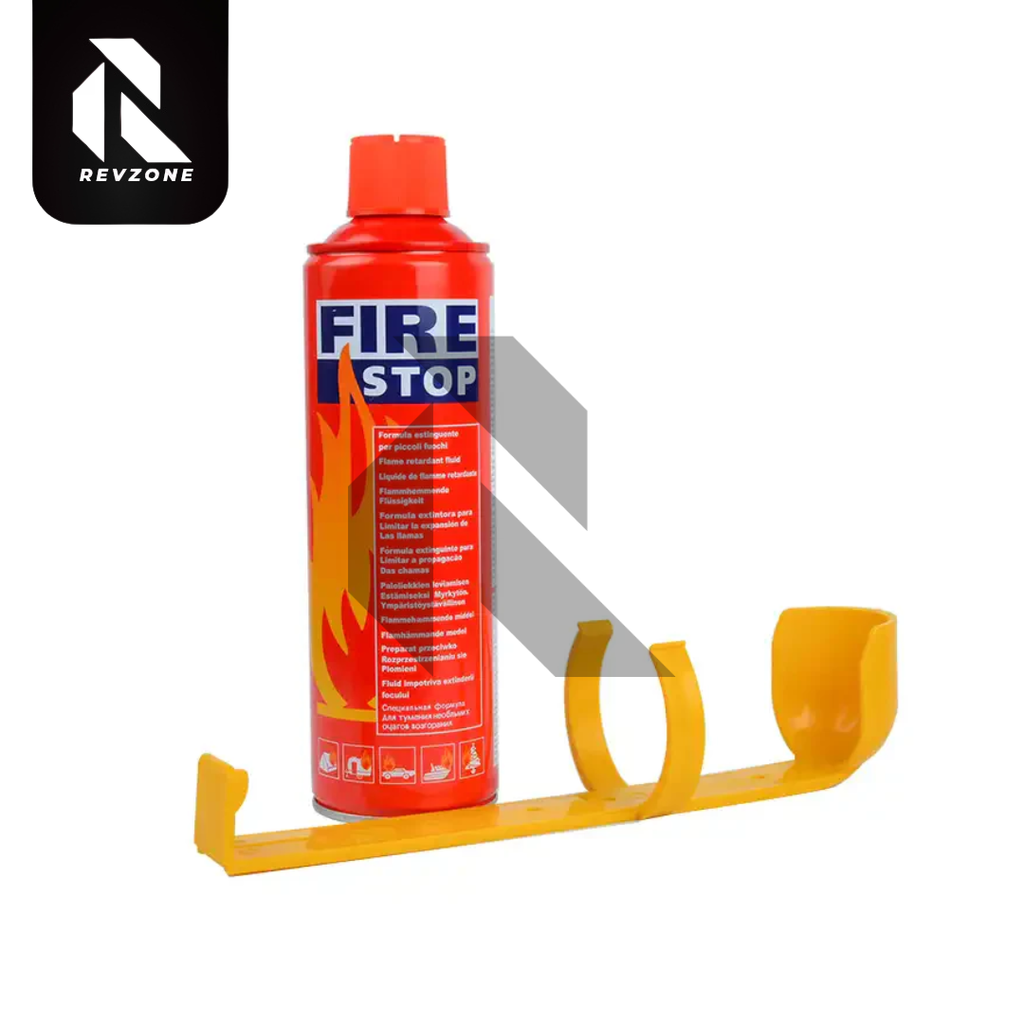 Fire Stop Spray 500ml – Portable Fire Extinguisher Emergency Safety Spray
