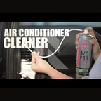 Flamingo A/C Pro Air Conditioner Foam Cleaner Spray 500ml – Car AC Cleaning & Deodorizing Foam