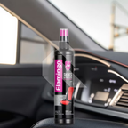 Flamingo Shine & Protectant Spray 295ml – Interior Plastic, Vinyl & Rubber Protectant