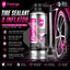 Flamingo Tire Sealant & Inflator 450ml – Emergency Tire Puncture Repair & Inflation Spray