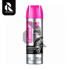 Flamingo Wheel & Rim Cleaner 500ml – Alloy Wheel Cleaner Spray for Brake Dust & Road Grime Removal