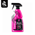 Flamingo Wheel & Rim Cleaner 500ml – Iron Remover Purple Reaction Wheel Cleaner for Alloy Wheels