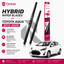 Flamingo Hybrid Wiper Blades for Toyota Aqua 2012-2020 – Premium All-Weather Windshield Wipers