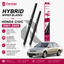Flamingo Hybrid Wiper Blades for Honda Civic 2001-2005 – Premium All-Weather Windshield Wipers